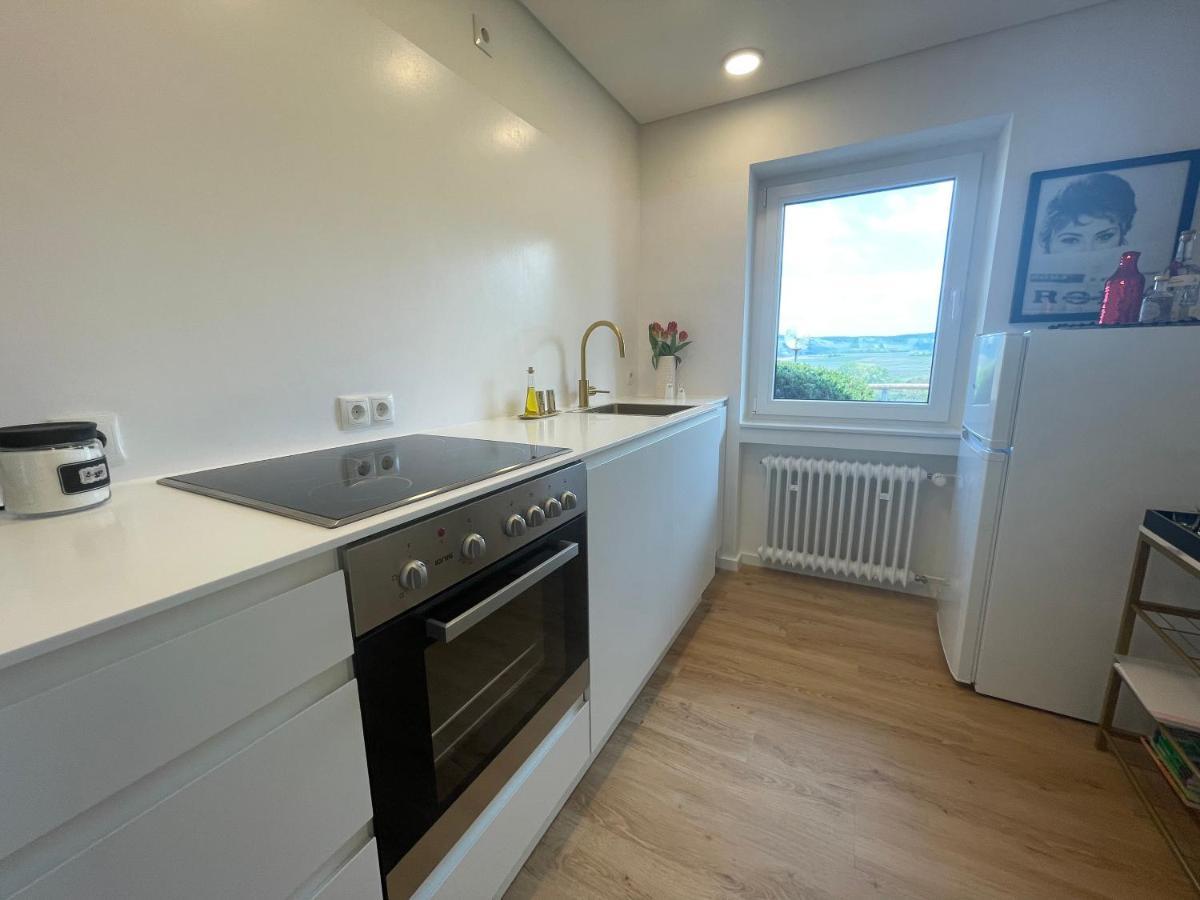 Apartament The View Ensch Zewnętrze zdjęcie