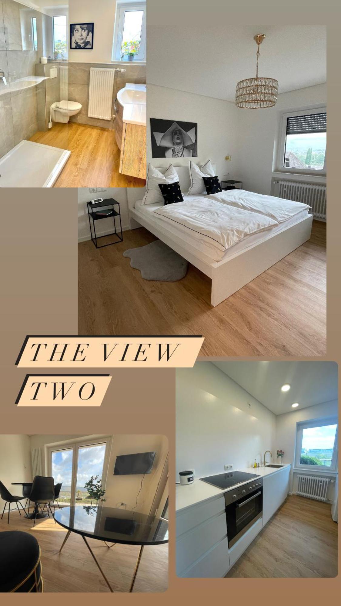 Apartament The View Ensch Zewnętrze zdjęcie